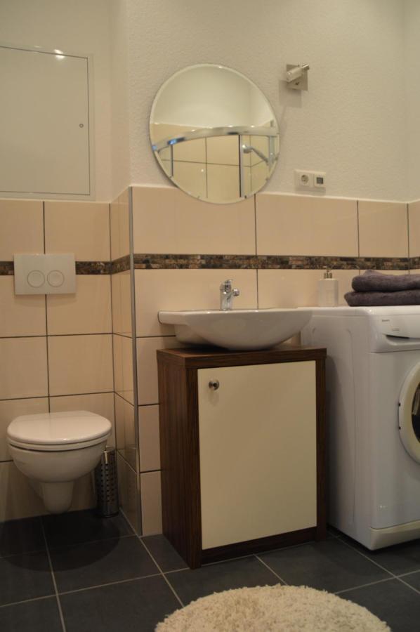 Wohnen Im Fachwerkhaus Apartment Neuruppin