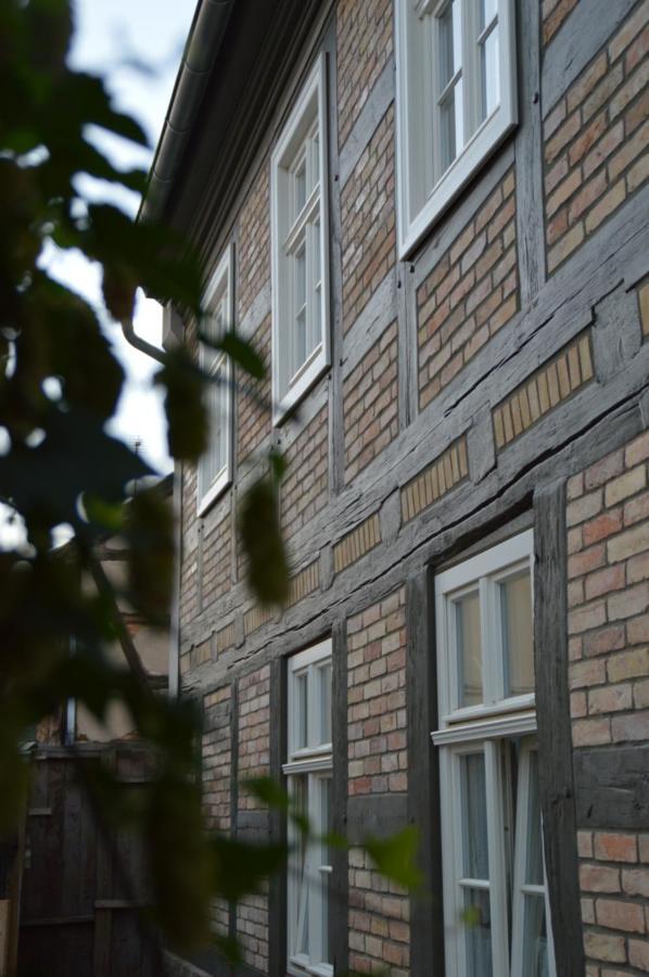 Wohnen Im Fachwerkhaus Apartment